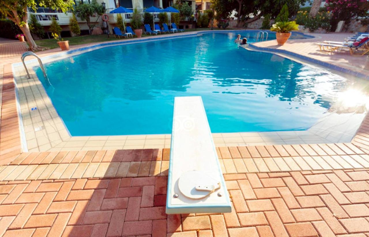 Lili Apartments,oasis 2,5 km from Hania center Parigoria Exterior foto