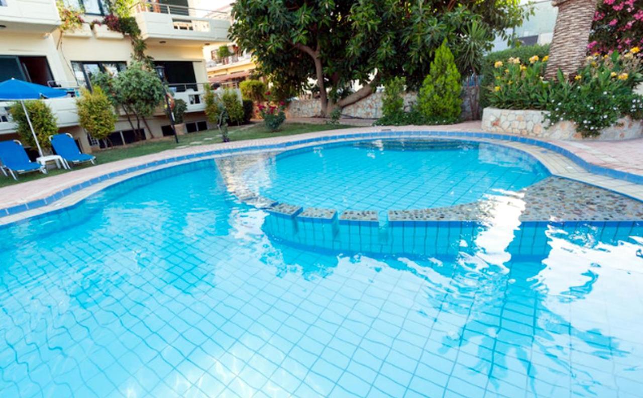 Lili Apartments,oasis 2,5 km from Hania center Parigoria Exterior foto