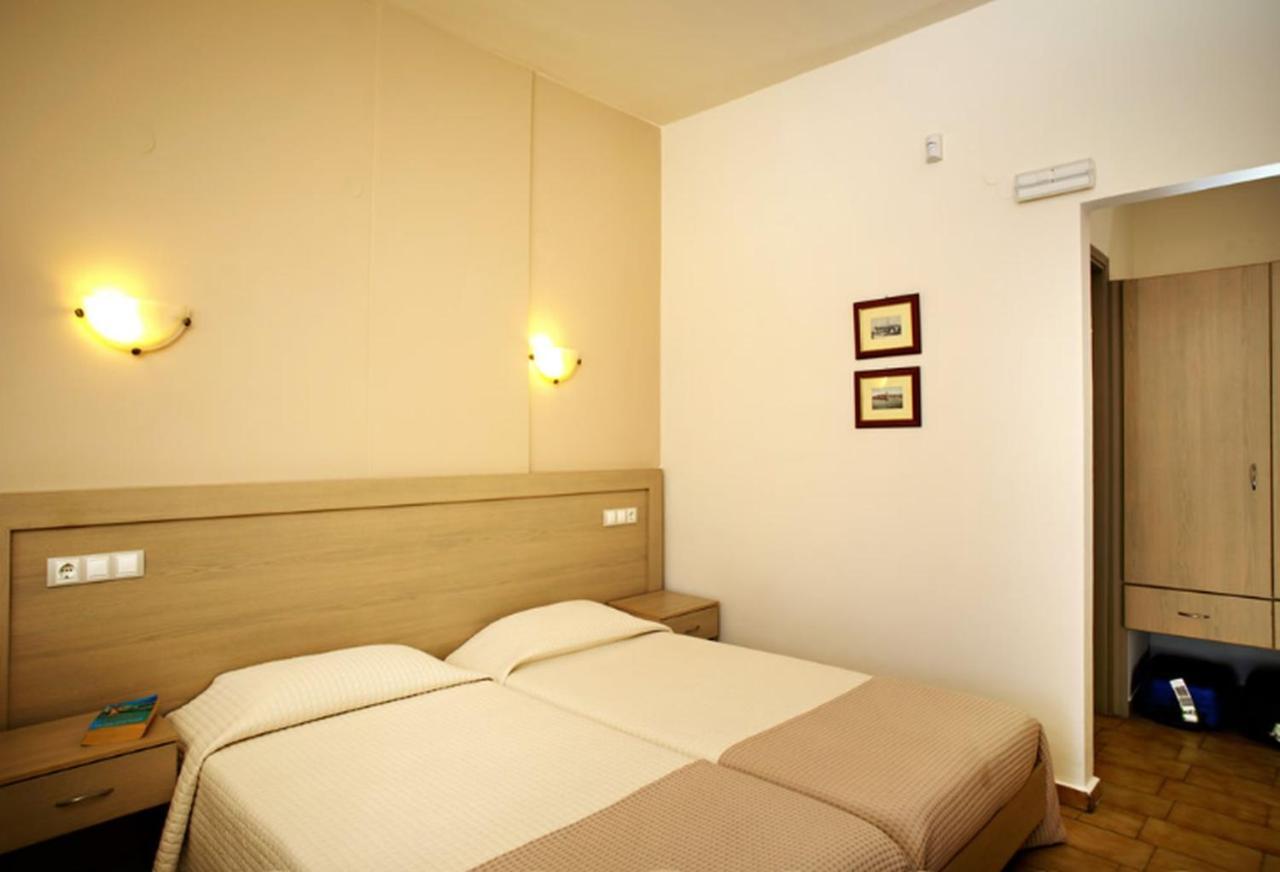 Lili Apartments,oasis 2,5 km from Hania center Parigoria Exterior foto